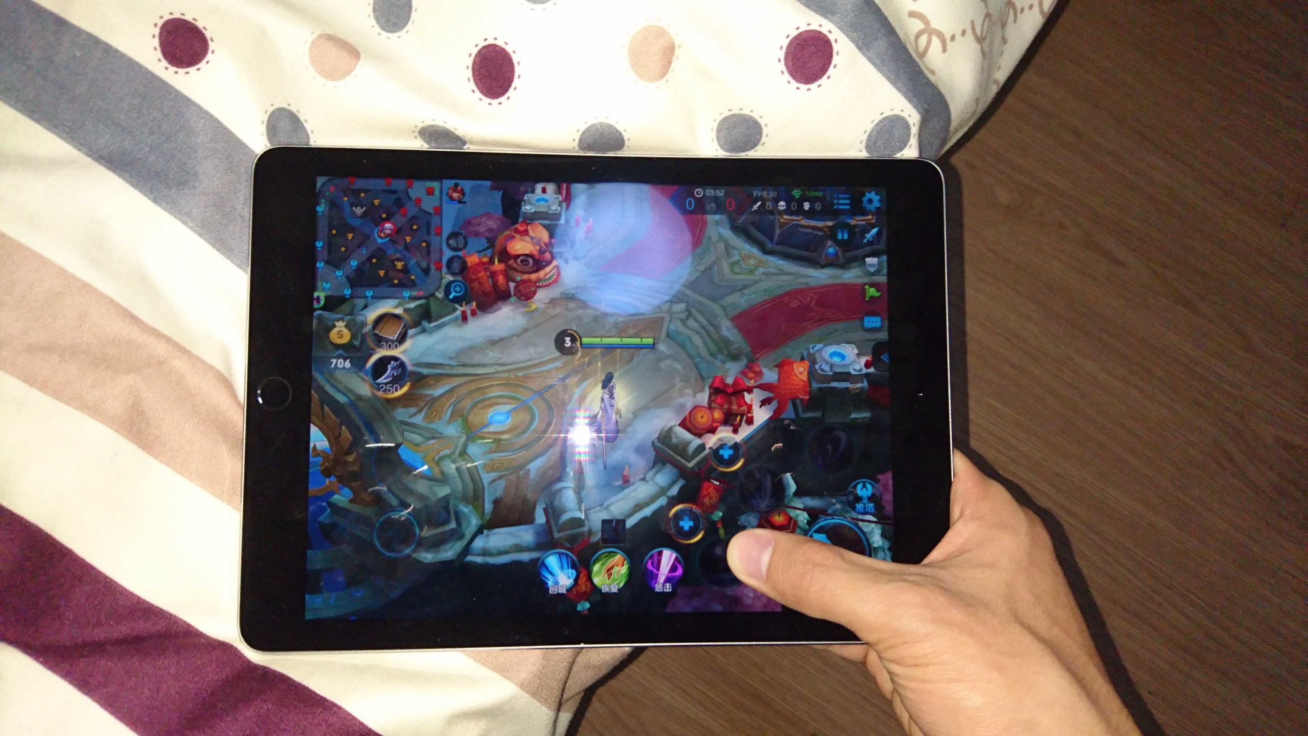 王者荣耀ipad错误修复,王者荣耀ipad没更新