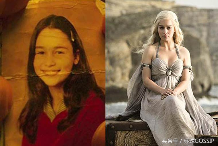 冰与火的青春谁演的,来看看老艺人们年轻时的样子