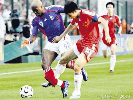 中国足球遥遥领先,中国足球关键尊严