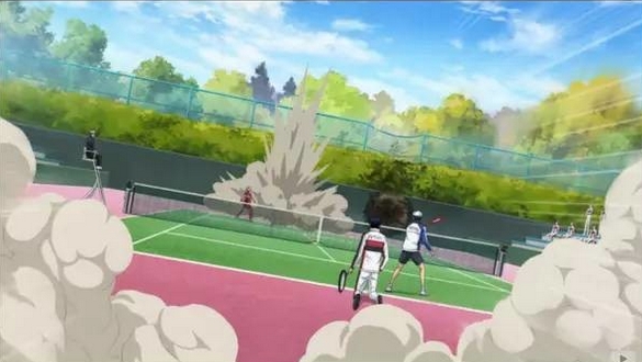 运动员日本动漫,日本动漫运动员