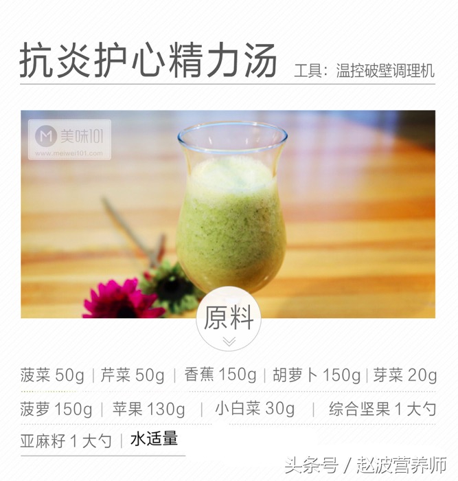 心脑血管堵塞的饮食食谱,心脑血管饮食食谱大全