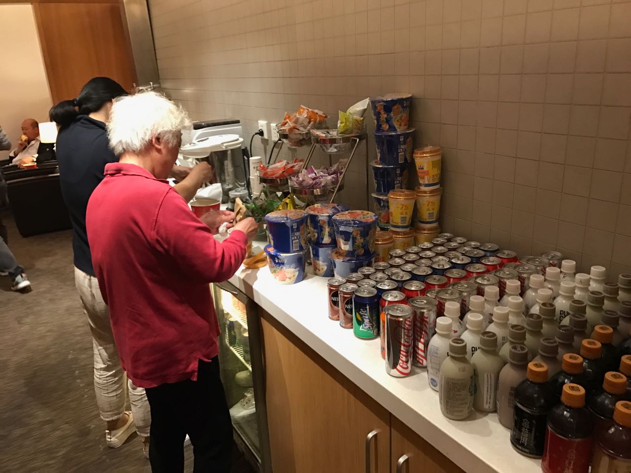 机场贵宾厅cip和vip区别,旅行小确幸