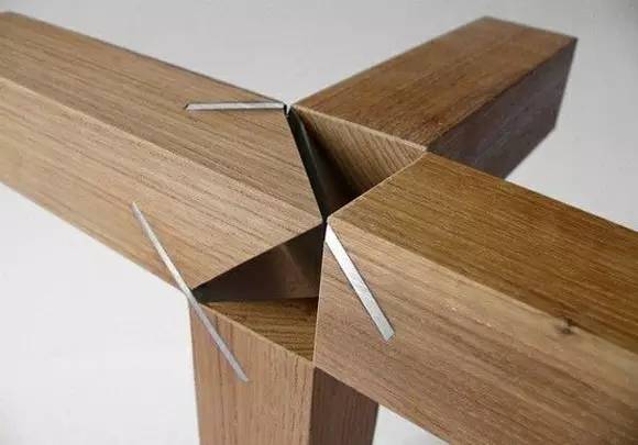 榫卯结构进行处理好看结实且耐用,三种超结实的卯榫木结构制作