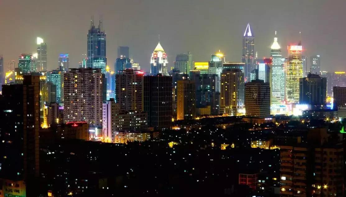 在上海，一定要去一次虹口区