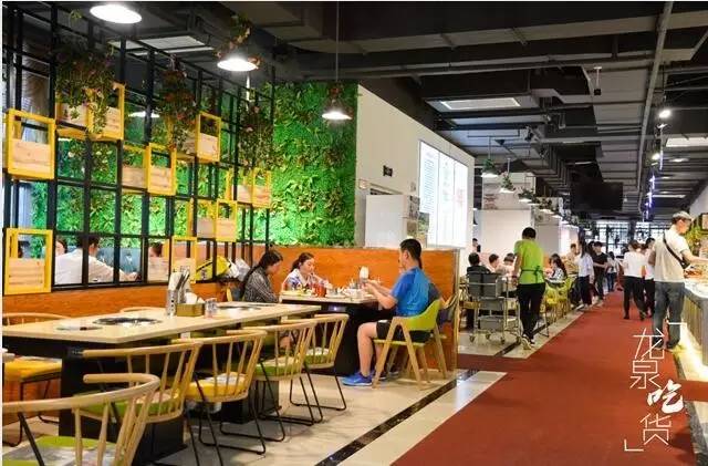 龙泉驿区美食餐厅推荐,龙泉驿附近好吃的美食聚集地