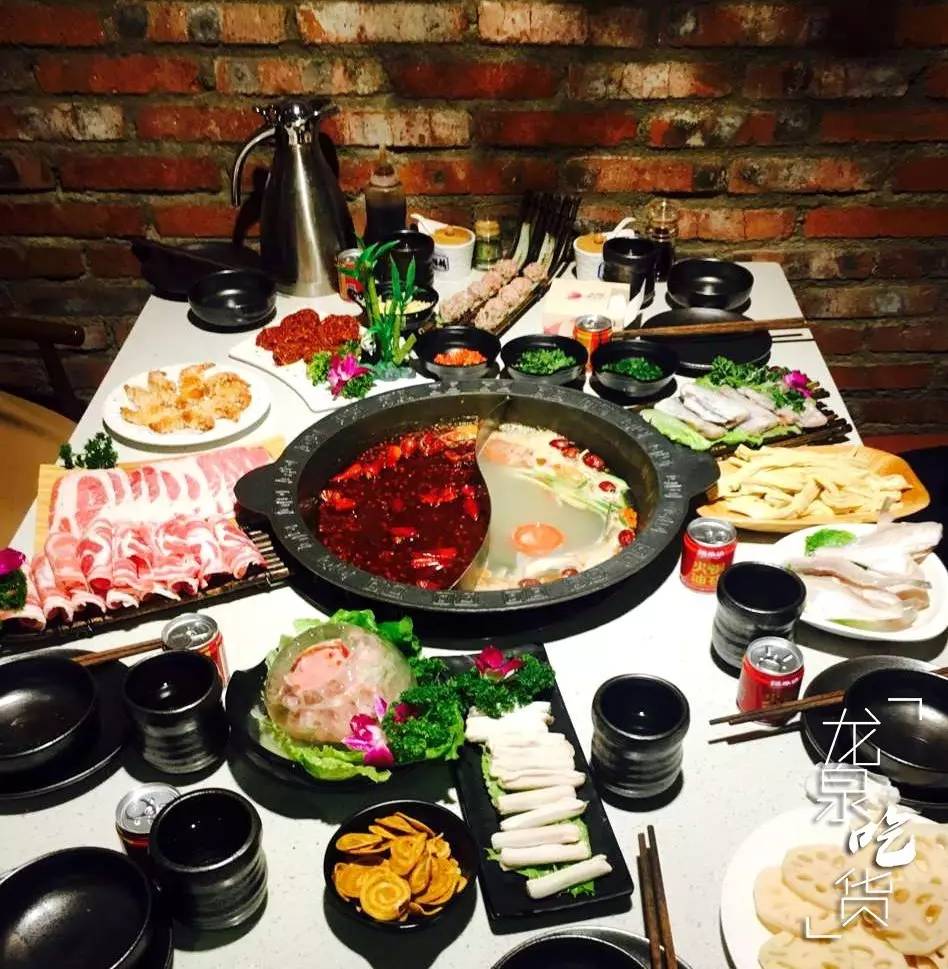 龙泉驿区美食餐厅推荐,龙泉驿附近好吃的美食聚集地