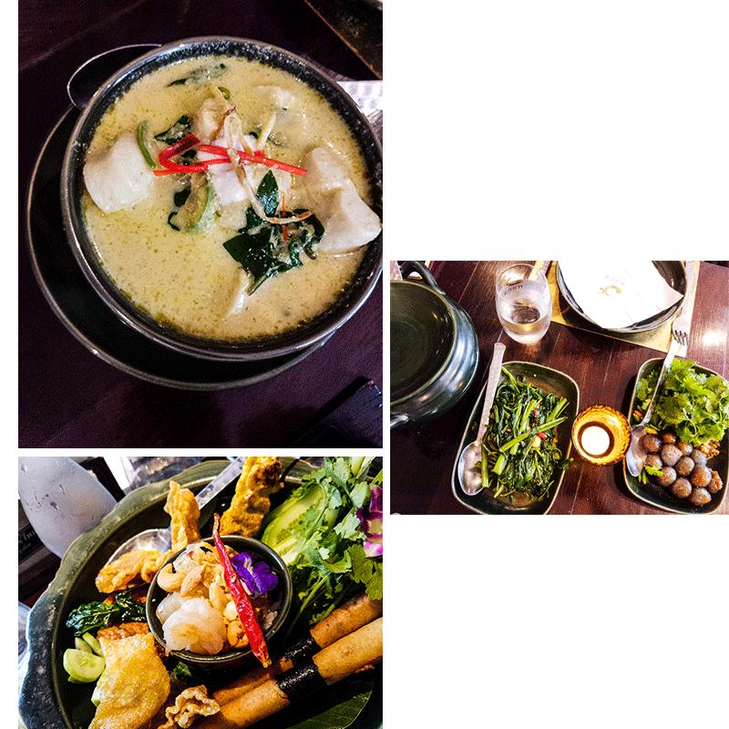 曼谷夜生活游记,泰国曼谷旅行攻略图片高清