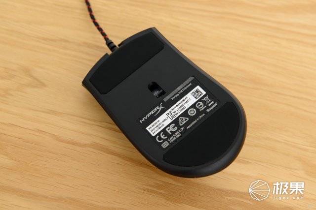 金士顿轻量化鼠标,金士顿hyperx幻影鼠标