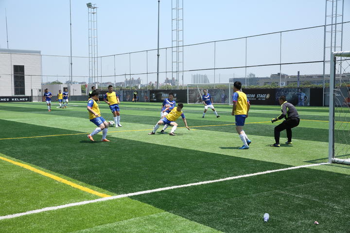 SHIFA2017超级组半决赛战况激烈，决赛冲锋号已吹响！