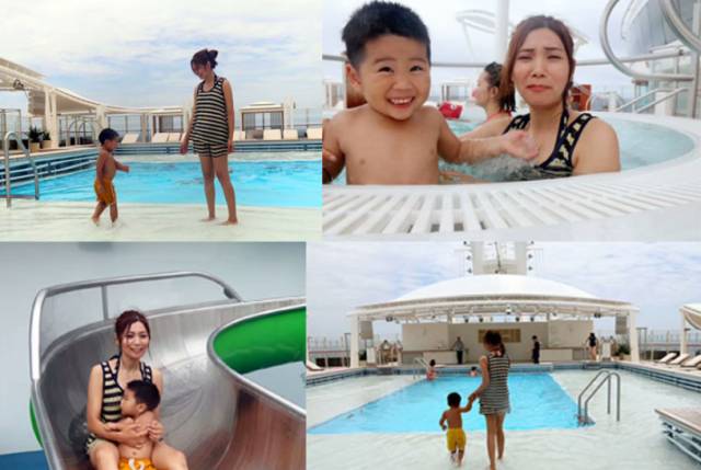 星梦邮轮顺德,星梦邮轮儿子最新视频