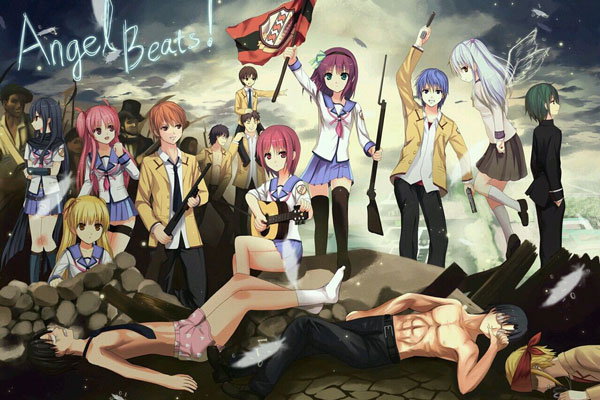 少年，要入部吗？那些二次元社团