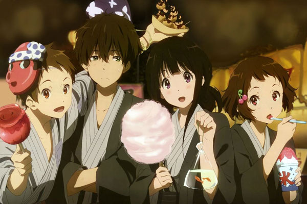 少年，要入部吗？那些二次元社团