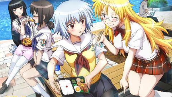 少年，要入部吗？那些二次元社团