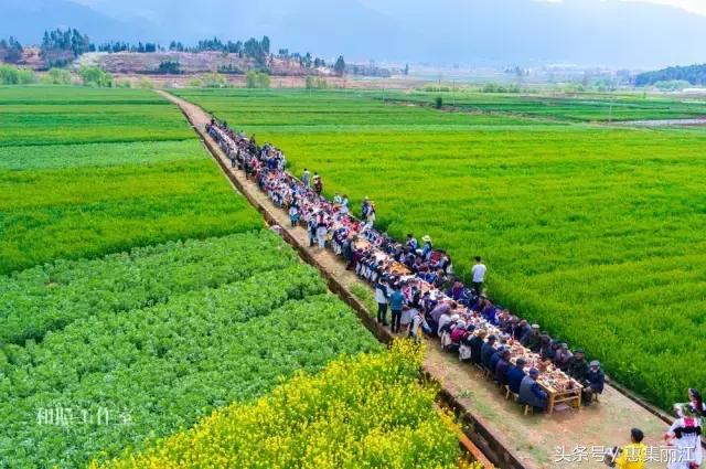 上帝眼中的腾冲,美丽而又神秘的丽江