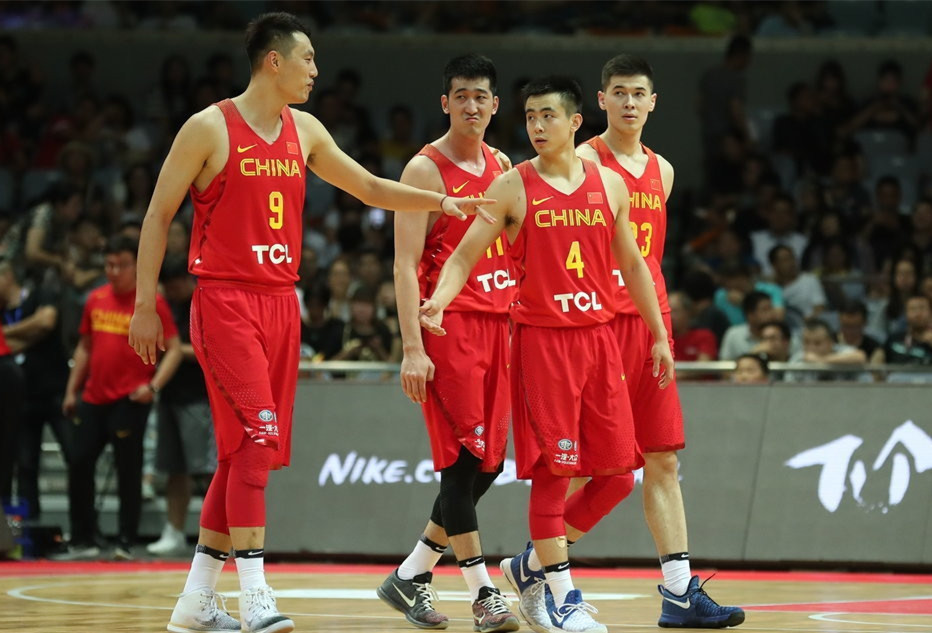 中国男篮红蓝两队比赛录像,中国篮球红蓝队名单