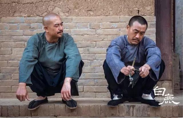 白鹿原何冰扮演者,白鹿原何冰张冰