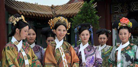 以前皇帝一死后宫妃子怎么办,皇帝死后3000佳丽如何处理