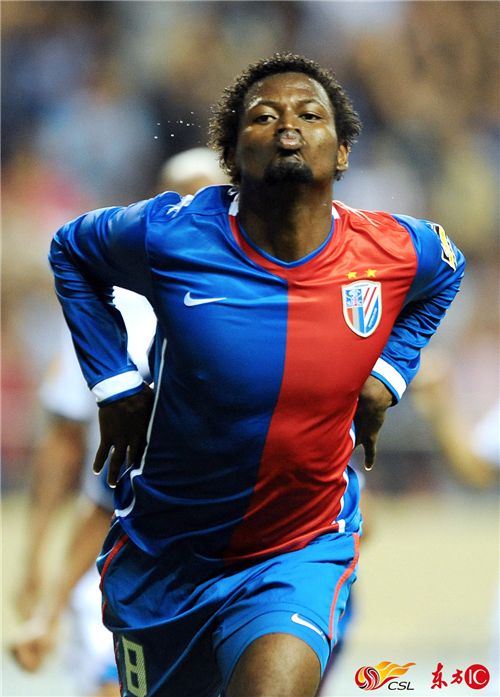 中超勿忘我第八期：碾压中超虹口封王申花黑旋风里亚斯科斯