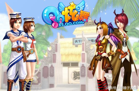 腾讯的所有网游游戏,腾讯目前比较火的十大游戏