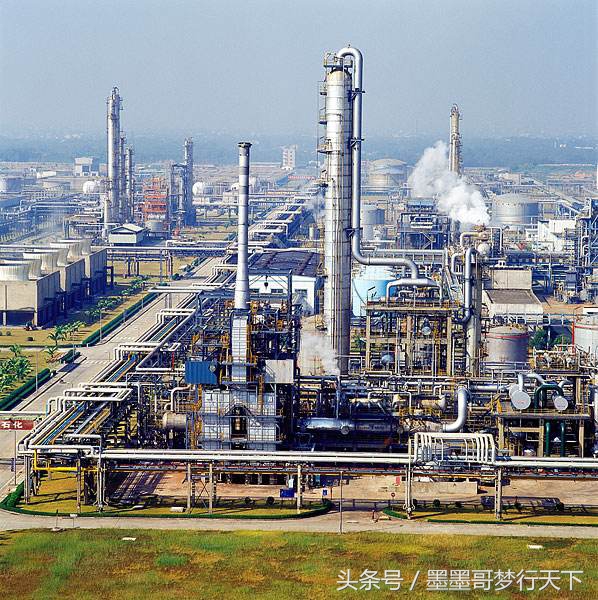 中国三大油城茂名市,广东茂名油城简介