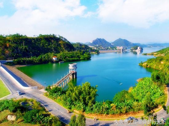 中国三大油城茂名市,广东茂名油城简介