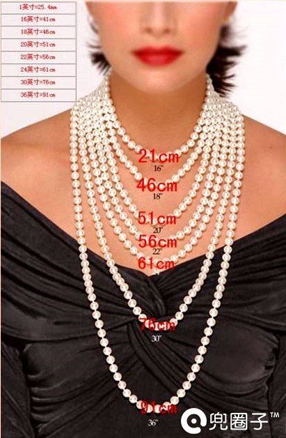 十大必买小众项链品牌,大牌项链哪款最流行