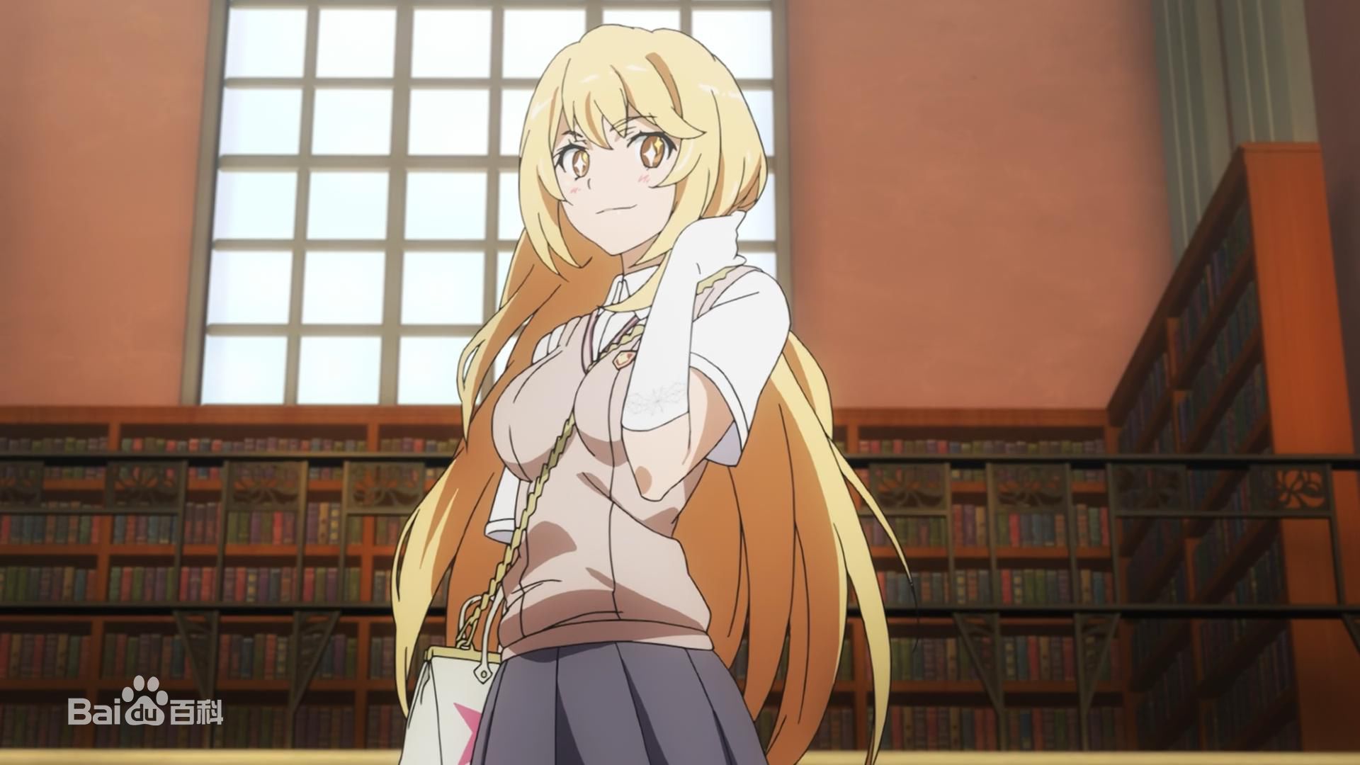 超电磁炮炮姐level6,超电磁炮5