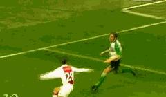 足坛十佳神仙球,盘点足坛神仙球