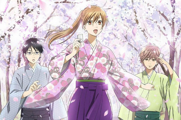 少年，要入部吗？那些二次元社团