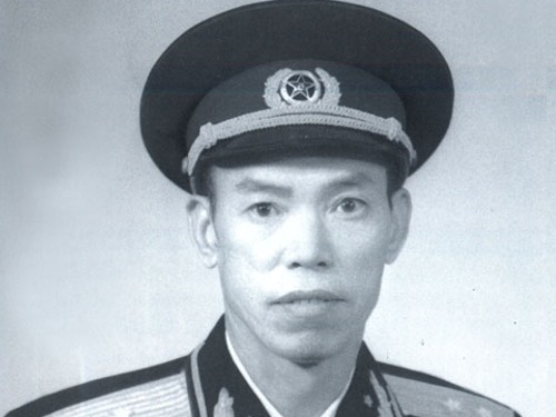 中国历史上阵亡的最高将领,负伤最多的开国将领