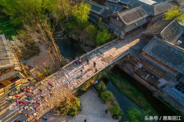 上帝眼中的腾冲,美丽而又神秘的丽江