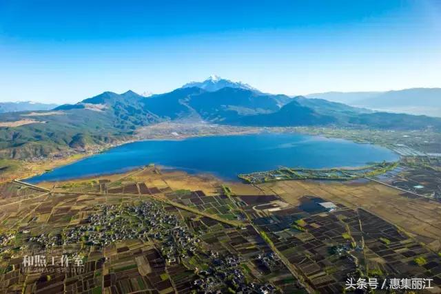 上帝眼中的腾冲,美丽而又神秘的丽江