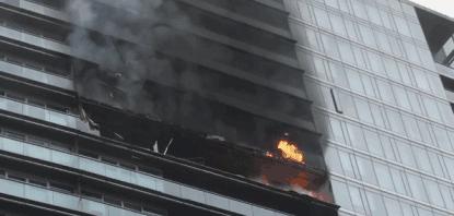 火灾发生时的10个常识,发生火灾后应该如何正确疏散