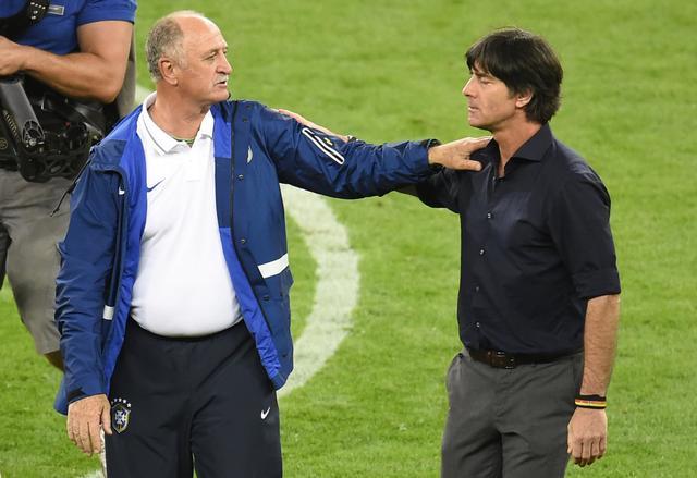 20年前组三叉戟威震欧洲，勒夫百胜创里程碑，十年间拿一队没招