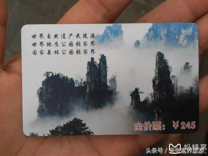 张家界五日游多少钱一个人 (自己张家界六日游详细攻略)