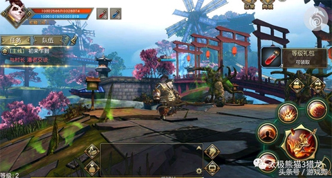 太极熊猫3手游职业推荐,太极熊猫3手游