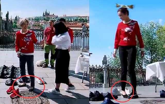 李晨郑恺组合,陆地组合跑男完整视频