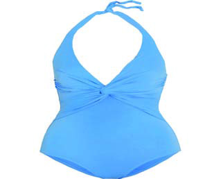 在海边怎么秀肌肉,海边泳衣简单又时髦