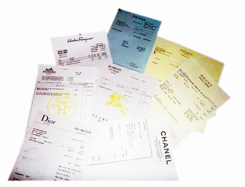 揭秘奢侈品代购*局骗**，10元一张“代购小票”