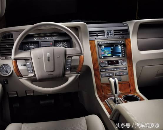 林肯领航员到底值不值得买,林肯大型领航员价格