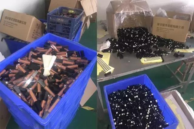 惊心！你高价代购的资生堂、欧莱雅、倩碧可能是假的！化工桶装满不知名原料，成本仅几毛钱！