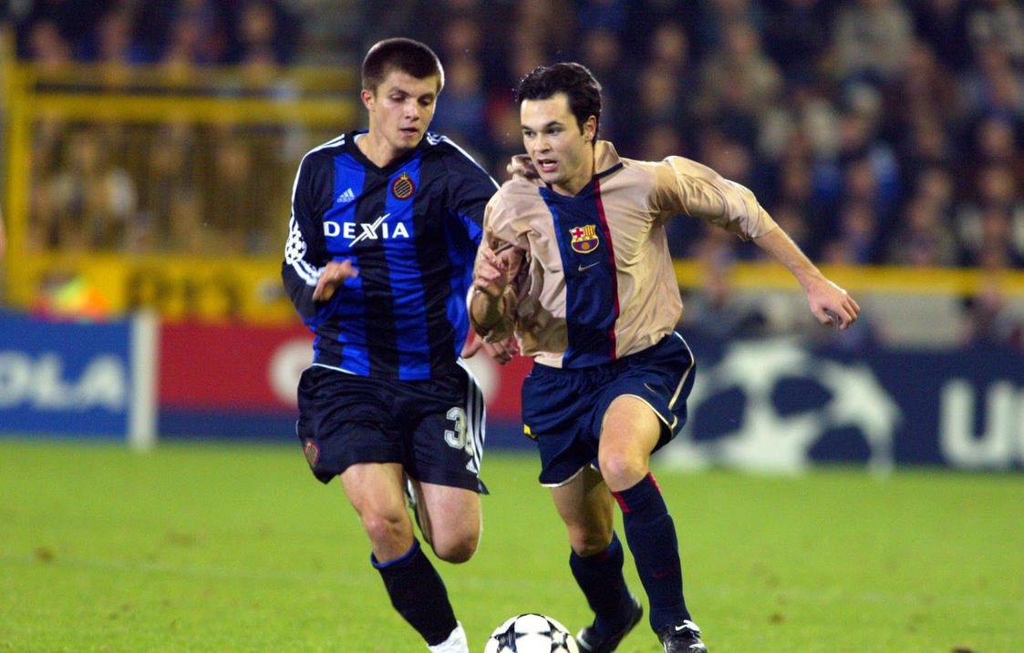 这两支球队同时晋级，竟和豪门队长都大有渊源！