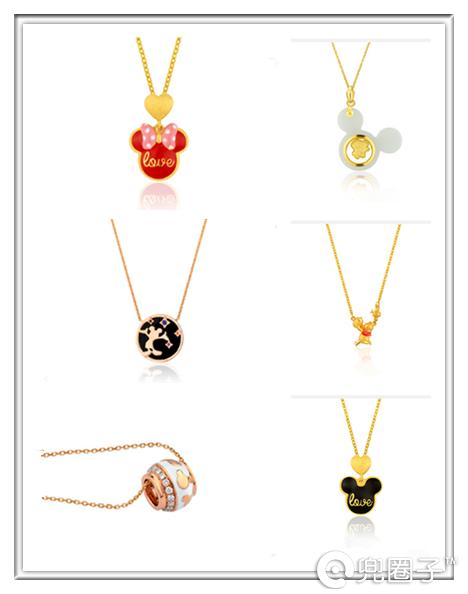 十大必买小众项链品牌,大牌项链哪款最流行