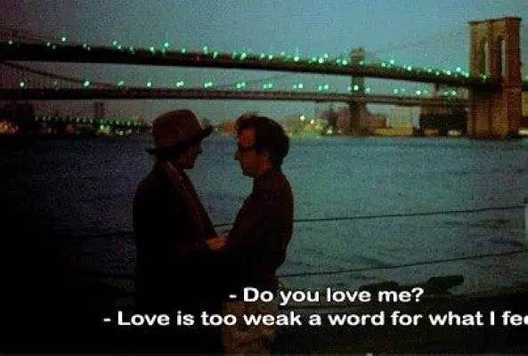 爱从来不是缘分，爱是勇敢者的奖励丨这辈子最该看的一部爱情片《安妮·霍尔》