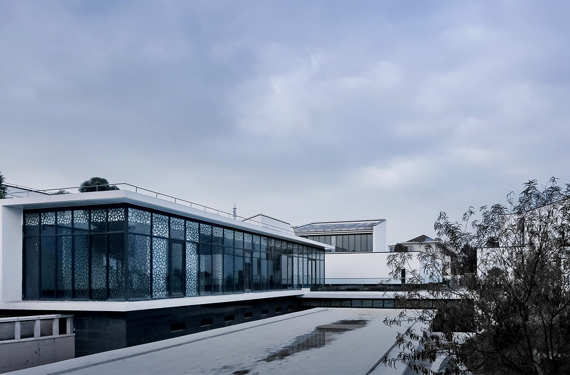 栖涧里的创想空间，异想天开的超现实主义