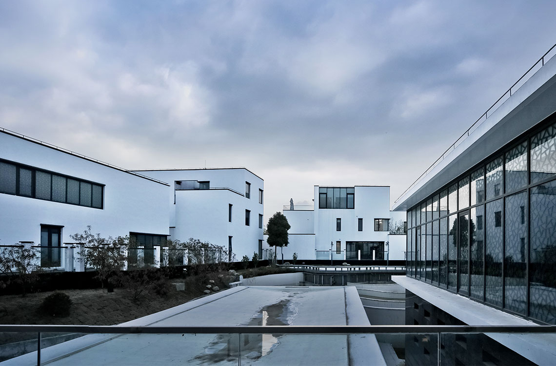 栖涧里的创想空间，异想天开的超现实主义