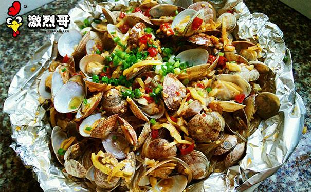 怎么能把锡纸花甲粉做的高档一点,锡纸花甲粉怎么做才好吃