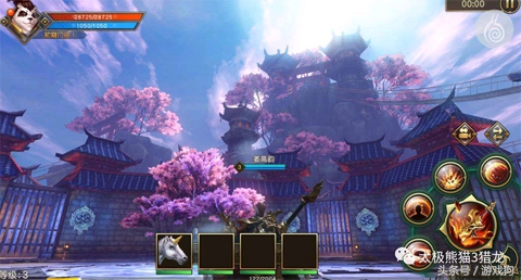 太极熊猫3手游职业推荐,太极熊猫3手游