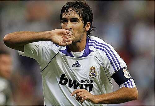 劳尔纽约宇宙,劳尔离去的背影