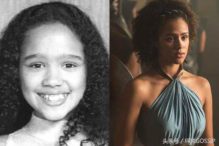 冰与火的青春谁演的,来看看老艺人们年轻时的样子